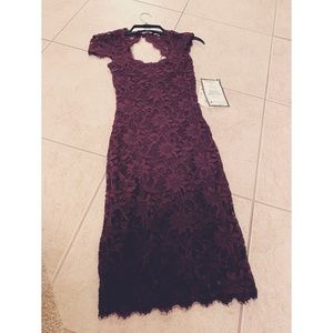 Formal dress
